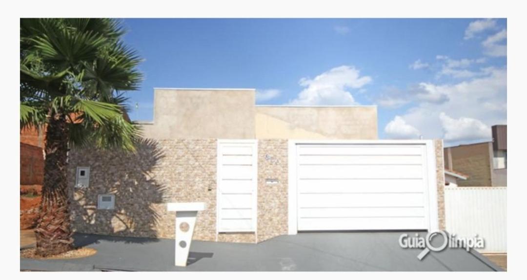 Recanto Primavera Olimpia Exterior photo